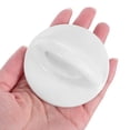 thumbnail image 5 of Hemobllo 4-Pack Universal Round Cookware Lid Knobs Replacement Handles White for Pots and Pans, 5 of 8