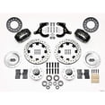thumbnail image 2 of Wilwood Forged Dynalite Front Kit 11.75in Drilled 59-64 Chevy Impala / 63-64 Corvette, 2 of 4