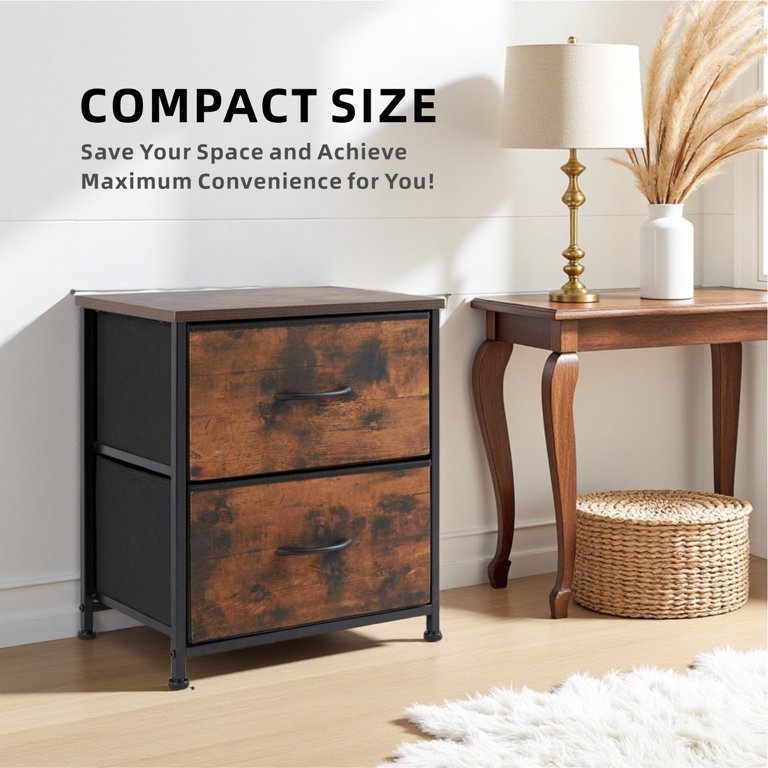 mini dresser nightstand Linwood (18.5") and more Mandeville 3 Piece Full Set