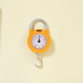 thumbnail image 4 of OULII Dial Scale Hanging Yellow Metal 1 Pair Multi Purpose for Home and Travel Use, 4 of 8