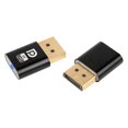 thumbnail image 4 of Dp Dummy Plug Virtual Display Adapter Edid Headless Dp 4k Display Emulator, 4 of 5
