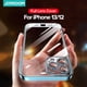 thumbnail image 2 of Joyroom Plating Case para iPhone 14 13 12 Pro Max Full Lens Cover a prueba de golpes Soft TPU Cellphone Case Cover para iPhone 14 Pro Max Tan Jianjun unisex, 2 of 2