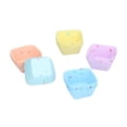 thumbnail image 4 of Silicone Cupcake Liners, 20Pcs Reusable Silicone Cupcake Mold Non Stick Silicone Muffin Cups Silicone Baking Cups with Flexible for Muffin Biscuits Cheese Cake Pastries, 4 of 7