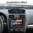 thumbnail image 3 of Transemion AM/FM Double Din HD 7Inch Full Touch Screen Car Stereo Radio Support Wireless with Jumping Light Stereo Radio Bluetooth, 3 of 6