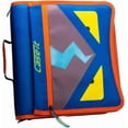 thumbnail image 3 of Case-it Monster Eye 2" O Zipper Binder w/Removable 5 Tab Expanding File, Nave Blue (M-276-ME Navy Blue), 3 of 4