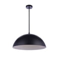 thumbnail image 3 of Craftmade P1001-Led Sculptural Statement Pendants 35" Wide Led Pendant - Black, 3 of 3