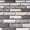 Dark Gray-18" x 394", variant on Peel and Stick Wallpaper Brown 18" x 394" Stone Brick Decorative Wall Covering