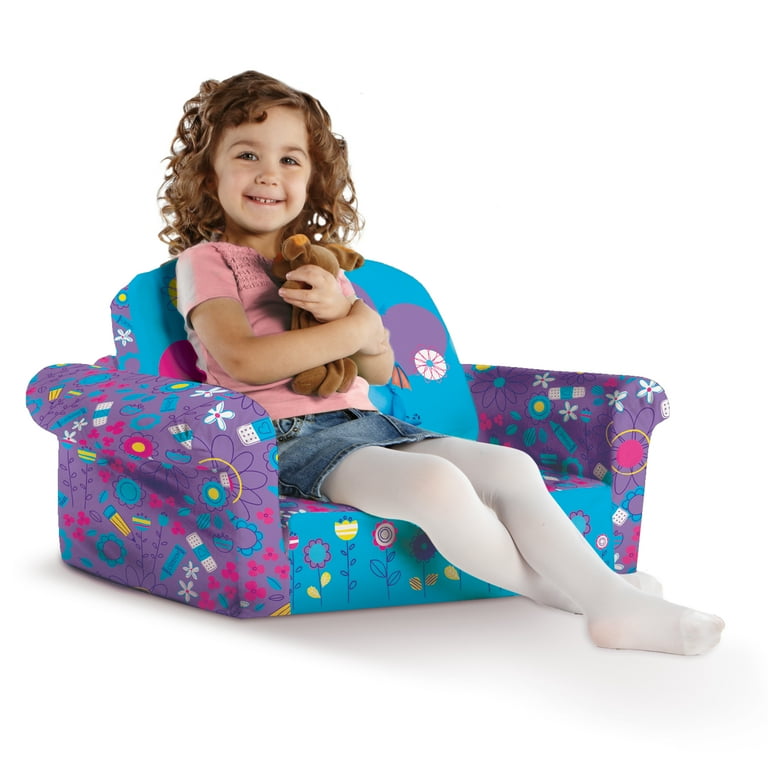 Doc mcstuffins upholstered chair sale
