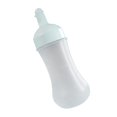 thumbnail image 3 of Botella de de 350 ml, multipropósito con báscula recargable portátil, práctico impermeable, botella de para restaurante, aparatos Verde Macarena botella de ensalada, 3 of 7