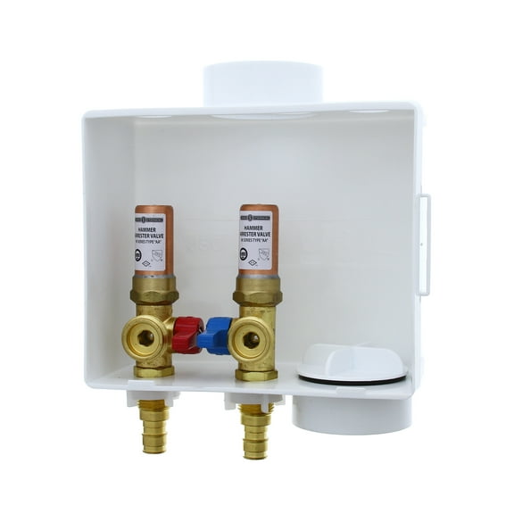 Jones Stephens B05750 Wmob Rd Qt 1/2 Wirsbo Hamm - White