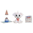 thumbnail image 2 of Rescue Tales™ Present Surprise Plush Pet Toy Dog, 2 of 7