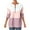 Pink, variant on XuJwPNcy Half Zip Pullover Women Fall Color Block Oversized Sweatshirt Long Sleeve Pullover Tops Winter Cute Outfits Jacket