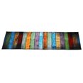 thumbnail image 3 of Dining Room Home Entrance Carpet Rectangle Multicolor Shaggy Soft Area Rug Bedroom Floor Mat, 3 of 5