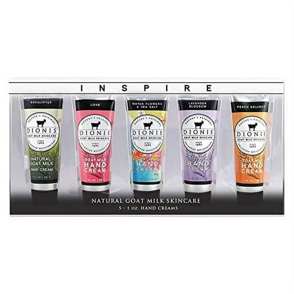 Dionis Goat Milk Skincare Hand Creams & Lotions