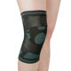 thumbnail image 2 of Rodilleras deportivas de punto desmontables presurizadas para bádminton, running, fitness, montañismo al aire libre, 2 of 5