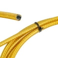 thumbnail image 5 of Bicycle Shifter Cable Bike Brake Shifter Cable Brake Line Tube Cycling Replacement Gold Tone, 5 of 6
