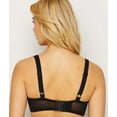 thumbnail image 2 of Paramour by Felina Tempting Lace Bra - Womens Plus Size Lingerie (Black, 40D), 2 of 2