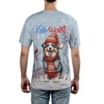 thumbnail image 5 of Hello Winter Miniature American Shepherd Smiling in Red Scarf Hat Welcome Christmas All Over Print 3D Shirt Unisex Merch MAS Dog Lover Gifts - 00017, 5 of 6