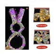thumbnail image 2 of 1/2M Easter DIY LED Strip Light Flexible Easter Bunny Rabbit Decoration LED Ribbon Rope Tube Outdoor Lamp Fairy Wedding Party De, 2 of 6
