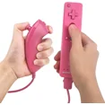 thumbnail image 4 of Motion Plus Wii Controllers 2Packs with Nunchucks, Wii Remote Controllers Compatible for wii and Wii U with Built in Motion Plus, 4 of 7