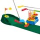 thumbnail image 5 of Juego de golf para niños, juguetes deportivos para interiores y exteriores, regalos, palos de golf para niños 11 piezas, 5 of 9