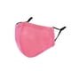 thumbnail image 1 of Algodón puro a prueba de polvo protector solar transpirable 3d tridimensional lavable cálido máscaras para niños 6 piezas rosa, 1 of 3