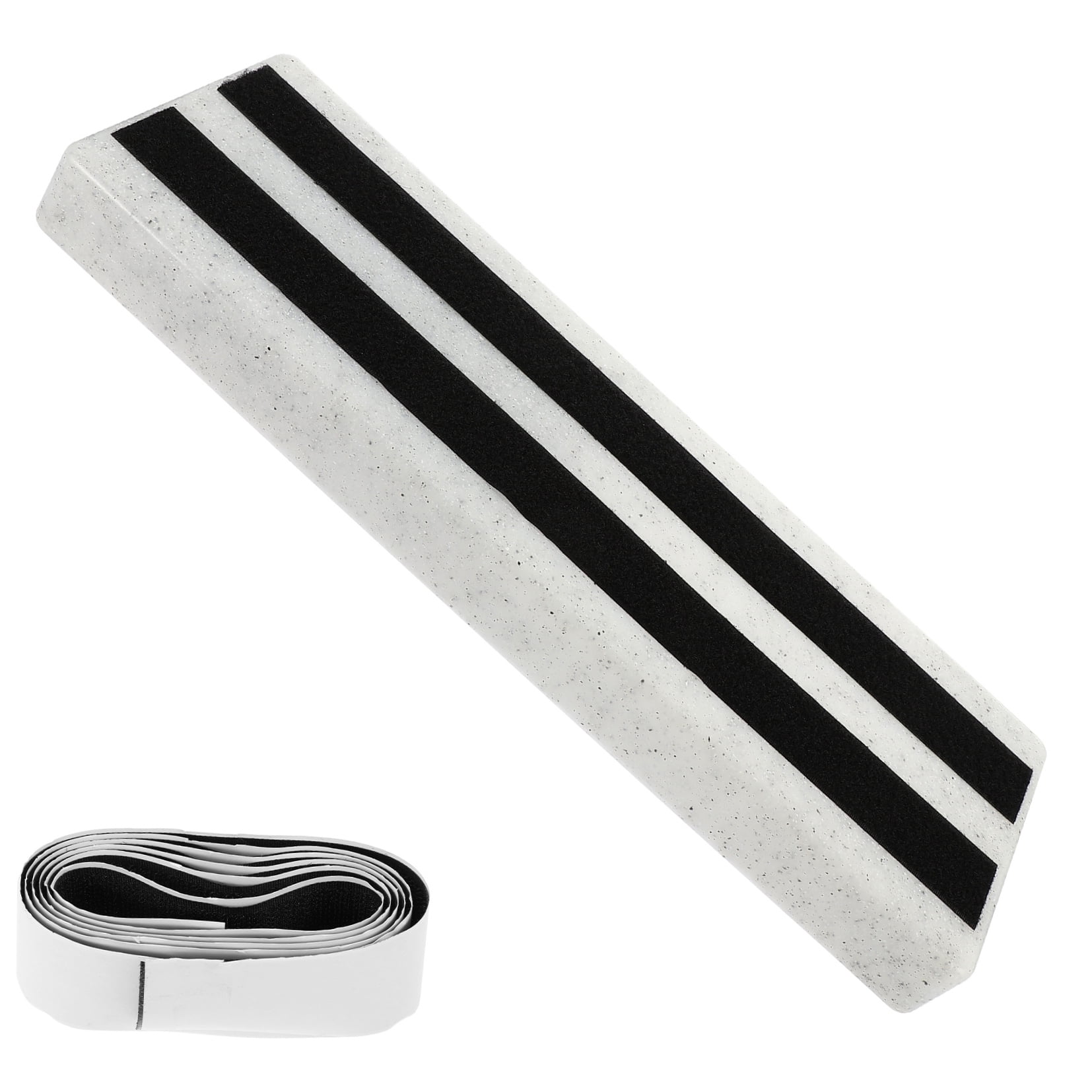 Tineasur Guitar Effects Pedal Board Rectangular Pe Material for Guitarists 1Pack