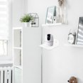 thumbnail image 3 of Small Wall Shelf Security Camera Bracket Baby Monitor Mount Storage Bracket, 3 of 3