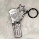 thumbnail image 4 of Modern Star Shape Phone Pendant Key Jewelry Practical Keychain Phone Jewelry Alloy Texture Present for Daily Use Party, 4 of 5