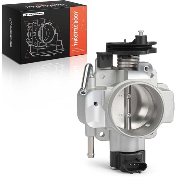 A-Premium Electronic Throttle Body Compatible with Ford Escape 2005-2008 & Mercury Mariner 2005-2008, 3.0L