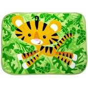 Fp Rain Forest Plush Throw Blanket