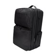 thumbnail image 4 of Mochila de viaje para cortapelos, , peluquero, bolsa con divisores ajustables, organizador de cosméticos, tijeras de peluquero, bolsa para, 4 of 8