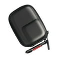 thumbnail image 3 of Funda protectora para cámara, práctica, resistente, impermeable, para exteriores, Estuche de transporte para cámara deportiva, bolsa de almacenamiento Negro, 3 of 9