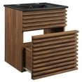 thumbnail image 2 of Render 18" Wall-Mount Bathroom Vanity, 2 of 4