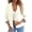 White, variant on Vedolay Fall Tops for Women Women's Casual Office Blazer Jackets Fashion Front Open with Pockets,White L