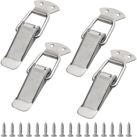 4 Pcs Sofa Connection Set,Topboutique Sectional Couch Connectors,Securely Connect Modular Couch Components,Sectional Connectors Modular Straps Tool for Connecting Sectional Sofas