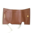thumbnail image 3 of Pre-Owned Burberry BURBERRY Tri-fold Wallet Coated Canvas Brown Men's Women's 56078k, 3 of 5