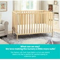 thumbnail image 4 of Suite Bebe Palmer Island Crib, Natural, 4 of 10