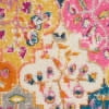thumbnail image 7 of Nourison Passion Multicolor 1'10" x 6' Area Rug, Vintage, Farmhouse, Bed Room, Living Room, Dining Room, Kitchen, , Easy Cleaning, Non Shedding (6' Runner), 7 of 7