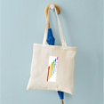 thumbnail image 5 of CafePress - Tin Whistles Ascending Tote Bag - Unisex Canvas Tote Bag, Beige, 1-Piece, 5 of 7