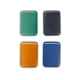 thumbnail image 2 of Tarjetero de Piel Cartera Compatible con iPhone 12 Series (Negro) Ximxi Cartera Tarjetero piel negro, 2 of 3