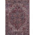 thumbnail image 1 of Momeni KARACKAR-4BUR2030 2 x 3 ft. Karachi-4 Rectangle Area Rug - Burgundy, 1 of 1