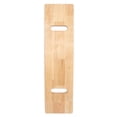 thumbnail image 2 of Patient Transfer Board, Smoothly Appearance Move Assist Transfer Board Wood Transfer Board  For The  For The Sick For The Elderly, 2 of 8
