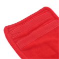 thumbnail image 5 of Dog Bathrobe Towel Fast Drying Absorbent Reusable Soft Pet Robe Coat for Taking Shower Red L, 5 of 5