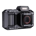 thumbnail image 1 of Cámaras digitales 4K para fotografía con bolsa de almacenamiento, vídeo vintage de 48MP, 1 of 8