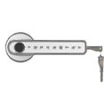 thumbnail image 1 of Finrprint Door Electronic Door Biometric Door, 1 of 5