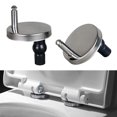 thumbnail image 2 of Grifo para lavabo Grifo para baño, diseño moderno y elegante Grifo monomando para lavabo de latón cromado Giratorio de 360 ° Agua caliente y fría disponible, válvula de cerámica Vhermosa WLJ-4549, 2 of 5