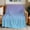 Ombre02, variant on Throw Blanket for Couch Ombre Blue Pink Soft Fleece Flannel Blankets Cozy Lightweight Blanket for Home Sofa Living Room Gradient Color Bed Throws 60" x 80"