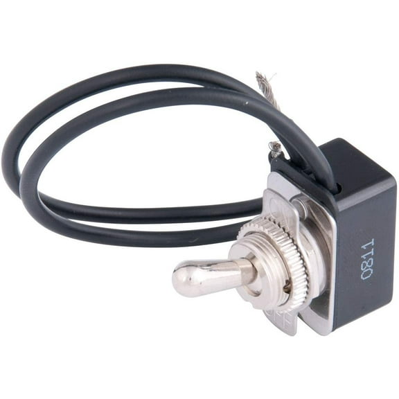 Calterm Metal Toggle Switch 41720 - Multicolor - Toggle Switch