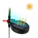 thumbnail image 4 of Muyoka Luces solares para flores al aire libre, 2 luces solares impermeables para jardín, luz solar LED multicolor que cambia para jardín, patio, decoración de patio Muyoka Hogar, 4 of 7